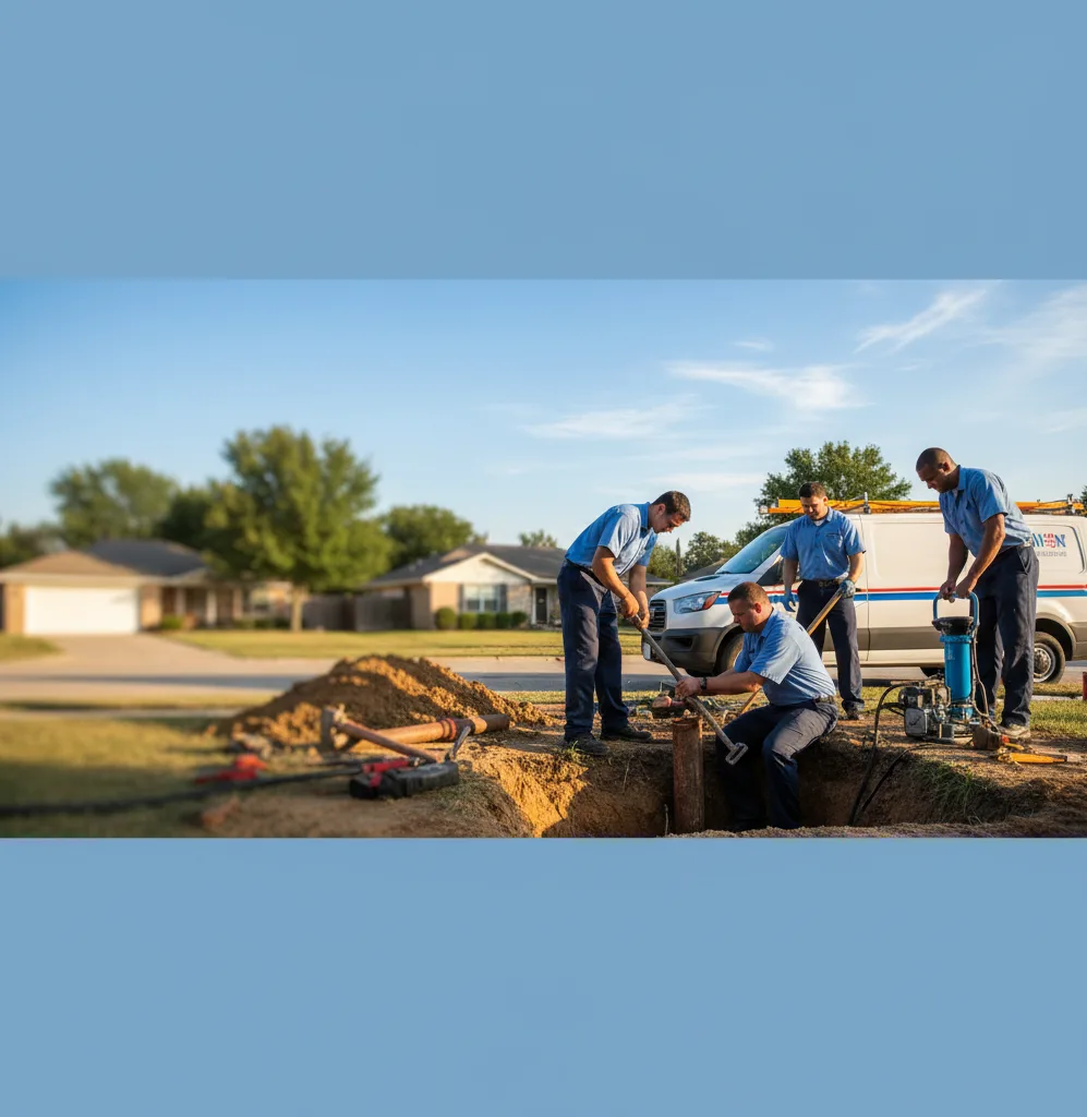 Water Heater Repair & Plumber in Pomona